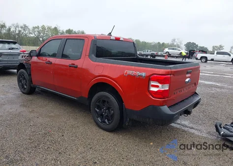 2024 Ford Maverick Xlt из США, поврежденный, VIN 3FTTW8J94RRA18666